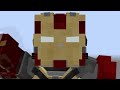 Jeffy Becomes IRONMAN in Minecraft!