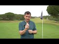 Short Game shot selection options around the green