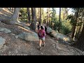 Sequoia National Park - Heather Lake via Lakes Trail