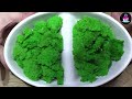 Edible Moss Cake Technique - Recipe & Method