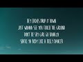 Bananza (Belly Dancer) x Neon Park [TikTok Mashup] (Lyrics) 