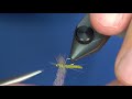 Fly Tying Tutorial: The Better Baetis: Blue Winged Olive Mayfly
