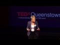Build don't break relationships with communication - connect the dots | Amy Scott | TEDxQueenstown