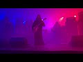 Sunn O))) - Live at The Mayan, DTLA 9/8/2019