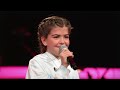 American Authors - Best Day Of My Life (Lejla) | Blind Auditions | The Voice Kids 2022