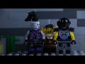 LEGO Ninjago Snowball War! STOP MOTION LEGO Ninjago Christmas Battle | LEGO Ninjago | Billy Bricks