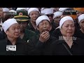 Toàn cảnh Lễ tang Tổng Bí thư Nguyễn Phú Trọng