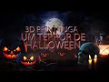 3D PRINT TUGAUM TERROR DE HALLOWEEN