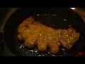 【ソロキャンプ】犬とソロキャンプととんてき(日平公園キャンプ場)焼きそばパン、トンテキ、サッポロ一番味噌ラーメン