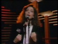 NANCI GRIFFITH - Live! 'From A Distance' The LATE SHOW Irish TV gaye byrne