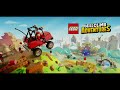 Lego Hill Climb Adventures - Dune Buggy Unlocked & Gameplay | LHCA #gameplay