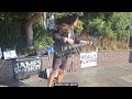 AC/DC - Rocker LIVE June 2024 by Angus Young Street Performer (Part 21)