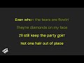Dua Lipa - Dance The Night (From The Barbie Album) (Karaoke Version)