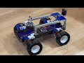 Modular 4x4 Rover - 3D Printed!