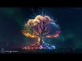 Tree of Life | 528Hz Spiritual & Emotional Detox, Heal Golden Chakra | Clear All Negative Energy