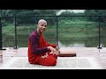 Meditation Postures 🧘‍♀️| Buddhism In English
