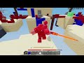 I got accused of HACKING after I did THIS in Roblox Bedwars..