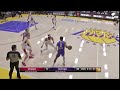 Los Angeles Lakers 7’ POINT CENTER Just Made MASSIVE CHANGES To His Game ft. Bronny & Knecht