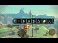 Zelda Tears Of The Kingdom - Funny Bokoblin Moments Compilation