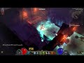 Diablo III wall of death Vs Door