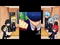 Mashle Magic and Muscles reacts to Mash ||PT1/?||