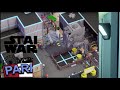 STAR TOURS! Star wars fall of a empire: The Mandalorian in Parkitect Episode 3
