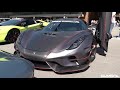 Koenigsegg Regera vs Pagani Huayra Roadster