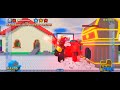 (Roblox Battle bricks) Enrage Bedridden vs Infernus and Brainiac