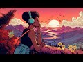 Afrobeats Rhythms - Groovy Vibe Boost For Study and Exercise [African Lofi]