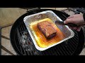 How to Make Crispy Pork Belly Quick & Easy in a Charcoal BBQ