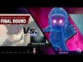 Dark Bowser vs SSBU Classic Mode 9.9 Difficulty Quickie -By Nin10Doug