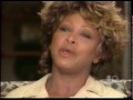 Tina Turner - Interview