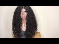 How I make my wigs Ft March Queen Indian Virgin Water Wave (Very Detailed)