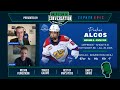 Vancouver Canucks 2024 Draft Recap w/ co-host Dave Hall | Jun 29, 2024