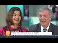 Heated Debate: Should Doctors Have To Go To Work? | Good Morning Britain