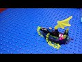 Water Turtle Stop Motion Speed Build & Play Lego Elves 41191
