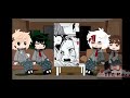 ☆Mha reacts to chapter 419-420☆ || I DONT OWN ANY OF THE TIKTOKS||