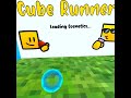 CUBE RUNNERS HAS A  UPDATE