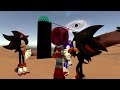 SONIC AND RUSTY ROSE LOVING TIME IN VR CHAT