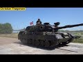 TANKS ENGINE COLD START AND REVS (Abrams, Leopard, King Tiger....)