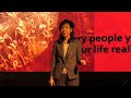 By knowing the world, you know yourself | Joy Dong | TEDxQDHS Youth