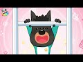 Freeze Magic | Safety Tips | Good Habits | Kids Cartoon | Sheriff Labrador | BabyBus