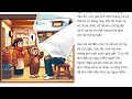【🐻 Gấu & Tôi 🧒】📖 Truyện ngắn ở Nhật Bản 💕#cảm động #câu chuyện trước khi đi ngủ #câu chuyện cổ tích