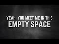 Empty Space // Nicole Dyonashe (Lyric Video)