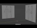 Blender Character Modeling Tutorial - For Beginners - Part 1