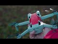 DJI MINI 4 PRO // SPOTLIGHT MODE Creative Drone Moves