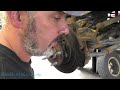 Jeep Wrangler - Front Axle U-Joints