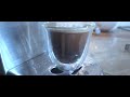 Espresso extraction 4K