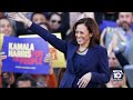 Number of Democrats supporting Kamala Harris growing, as are fundraising totals