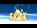 Pokémon Sun & Moon - All Elite Four Battles (1080p60)